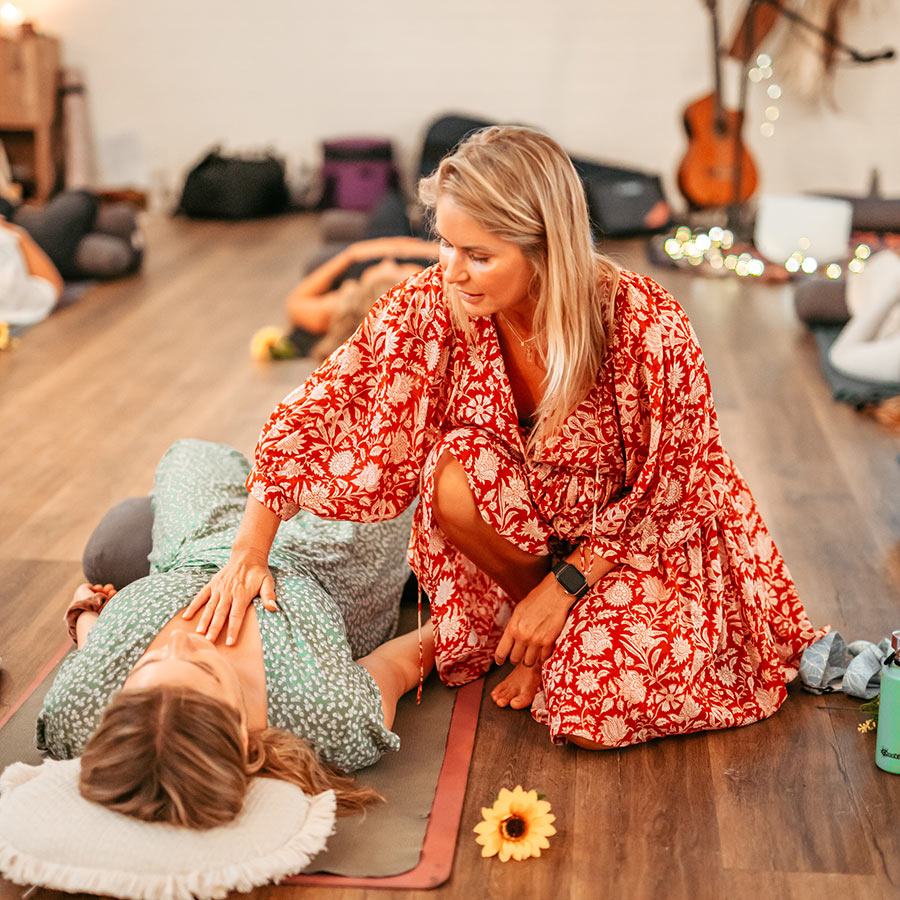 1:1 Breathwork Session